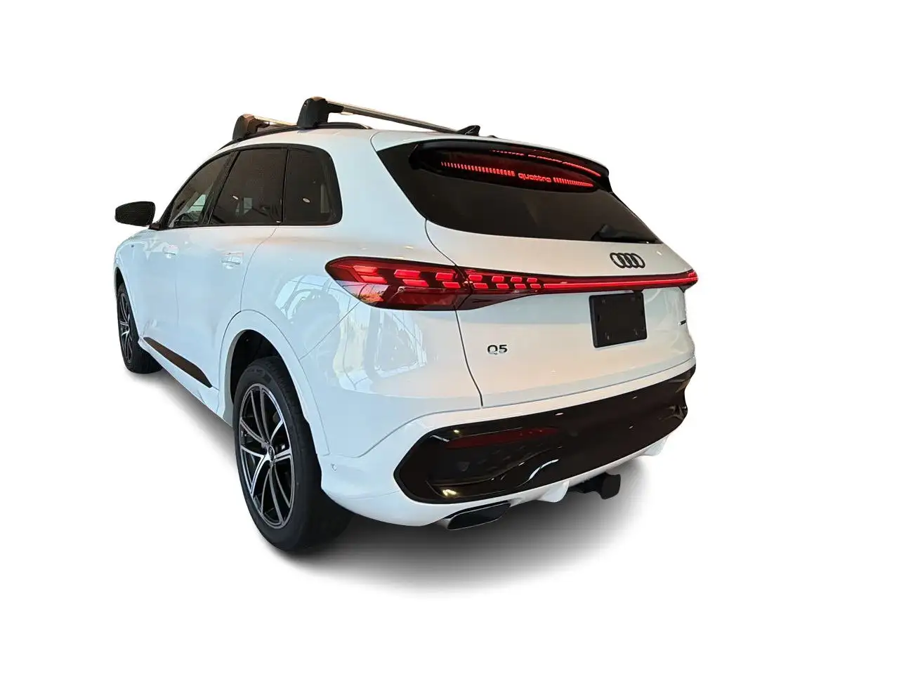 Audi Q5 снимка Audi Q5