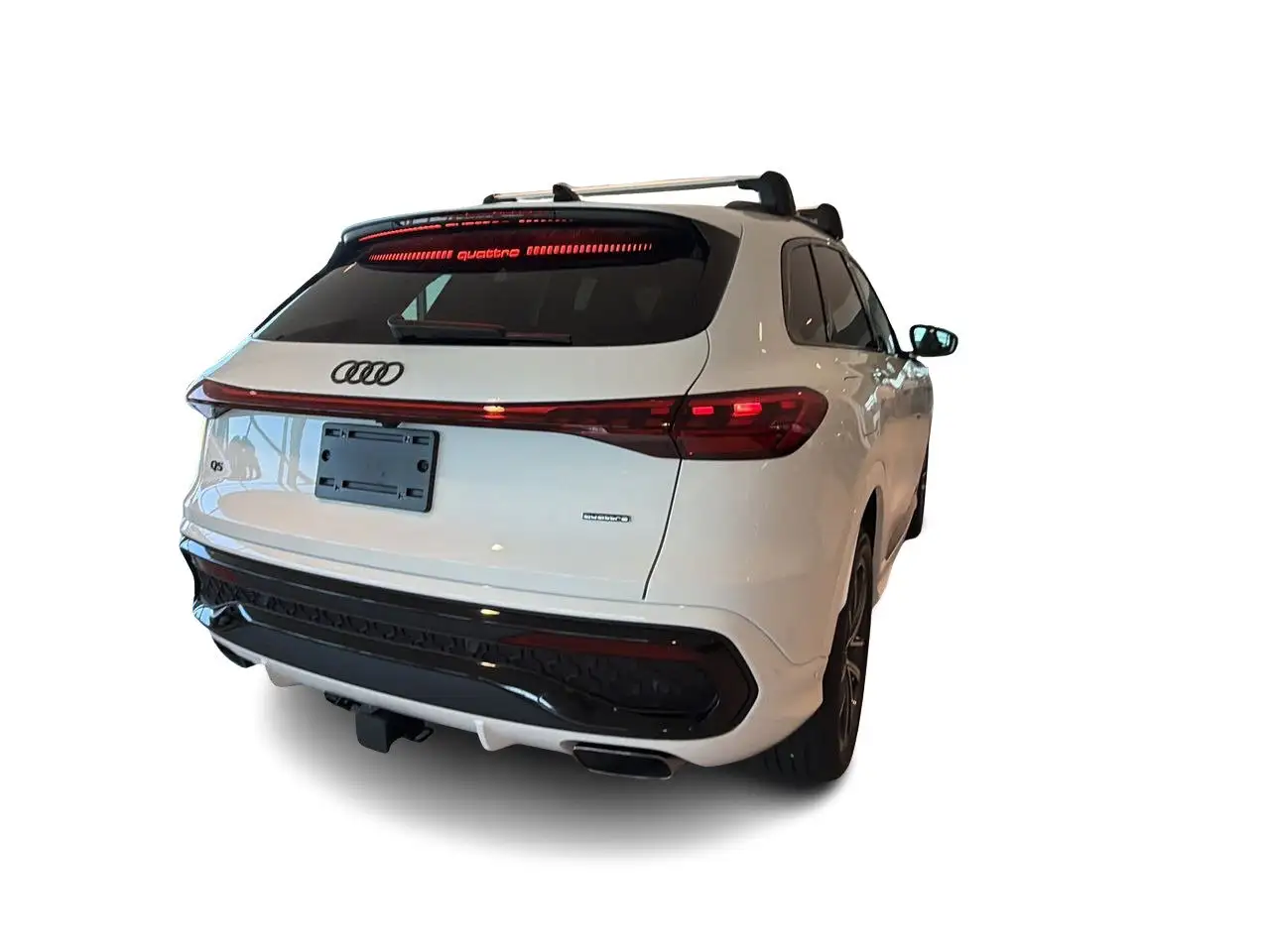 Audi Q5 снимка Audi Q5