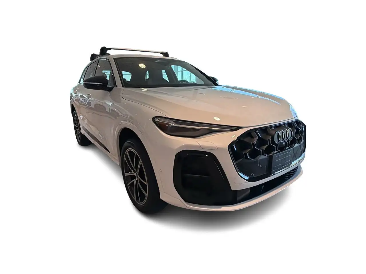 Audi Q5 снимка Audi Q5