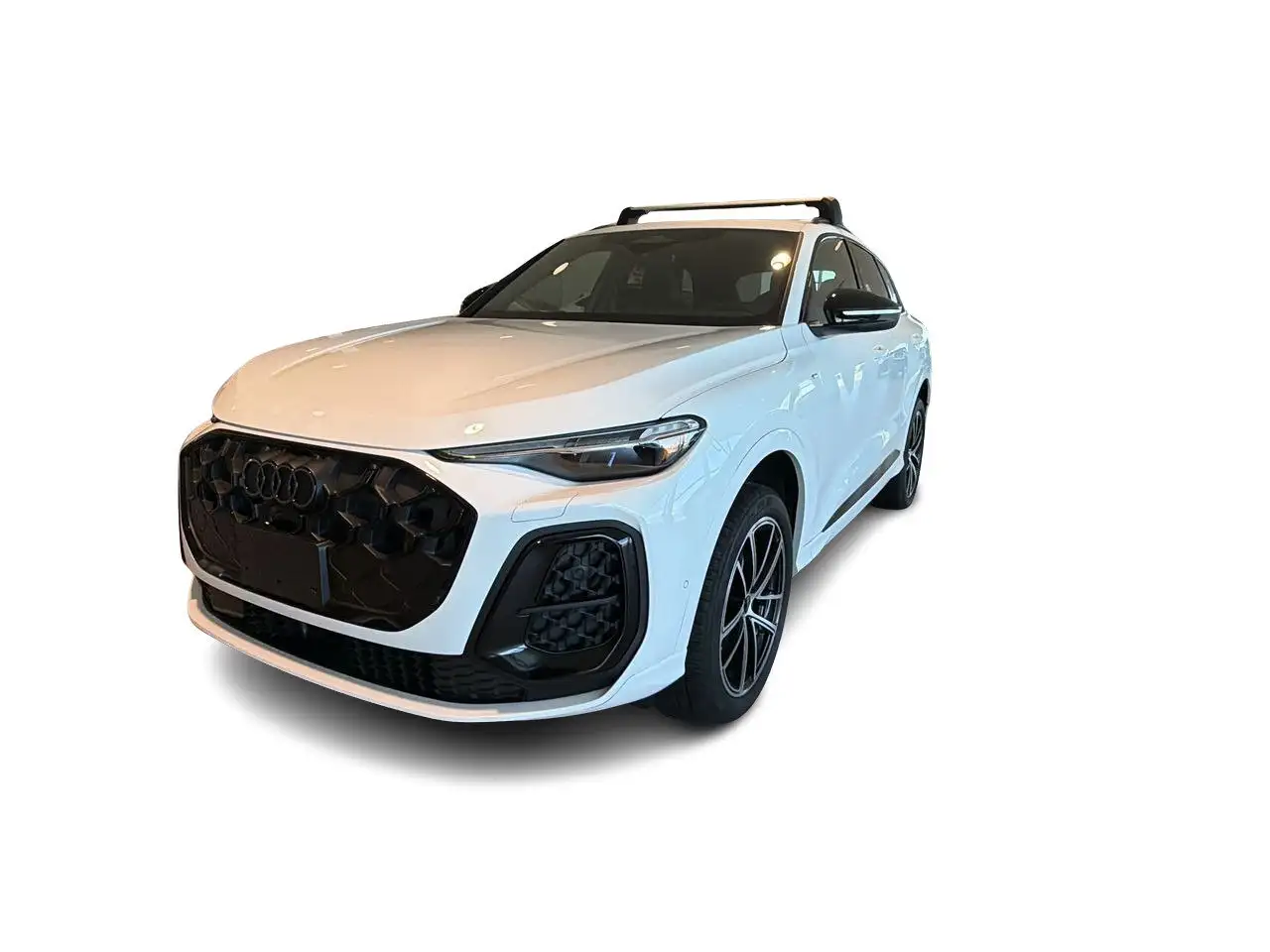 Audi Q5 снимка Audi Q5