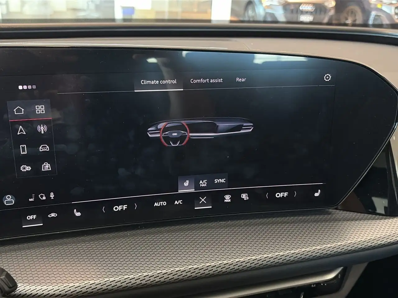 Audi Q5 снимка Audi Q5