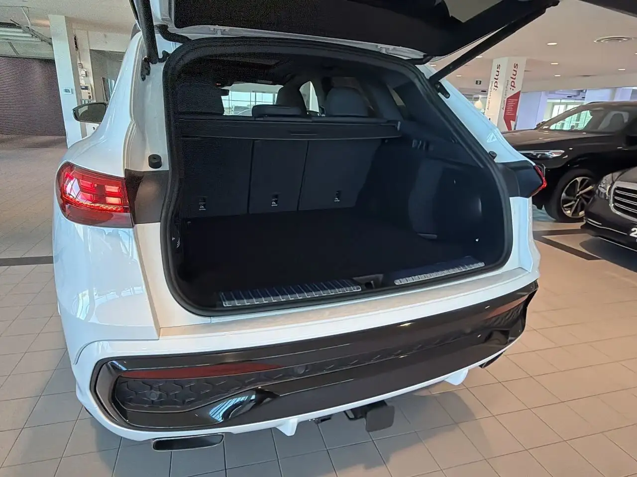 Audi Q5 снимка Audi Q5