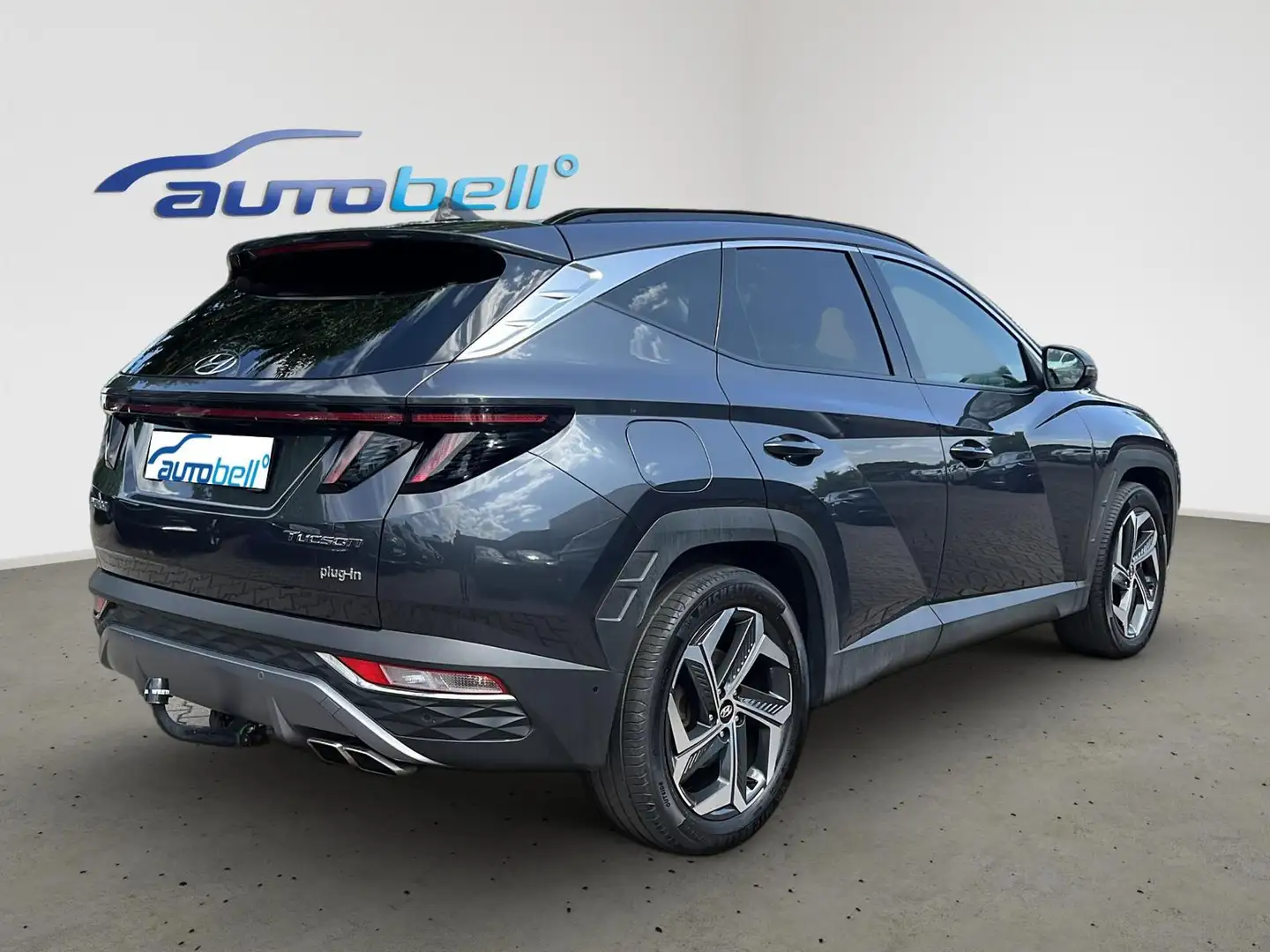 Hyundai TUCSON 1.6 T-GDI PHEV 4WD Prime Pano*AssistPaket - 2
