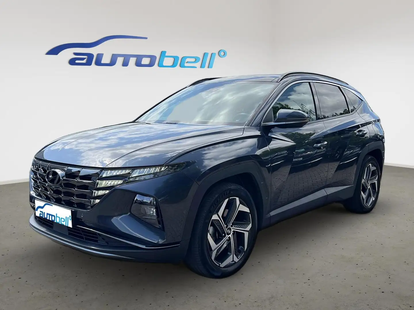 Hyundai TUCSON 1.6 T-GDI PHEV 4WD Prime Pano*AssistPaket - 1