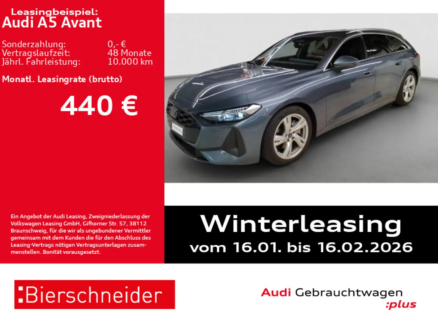 Audi A5 A5 Av TFSI S-Line MATRIX TECH+ ACC 360 Blau - 1
