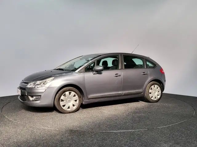 Citroen C4 VTi | Automaat | 2010 | 85.032 km | Cruise Control | Auto. Airco | Licht / Regen Sensor