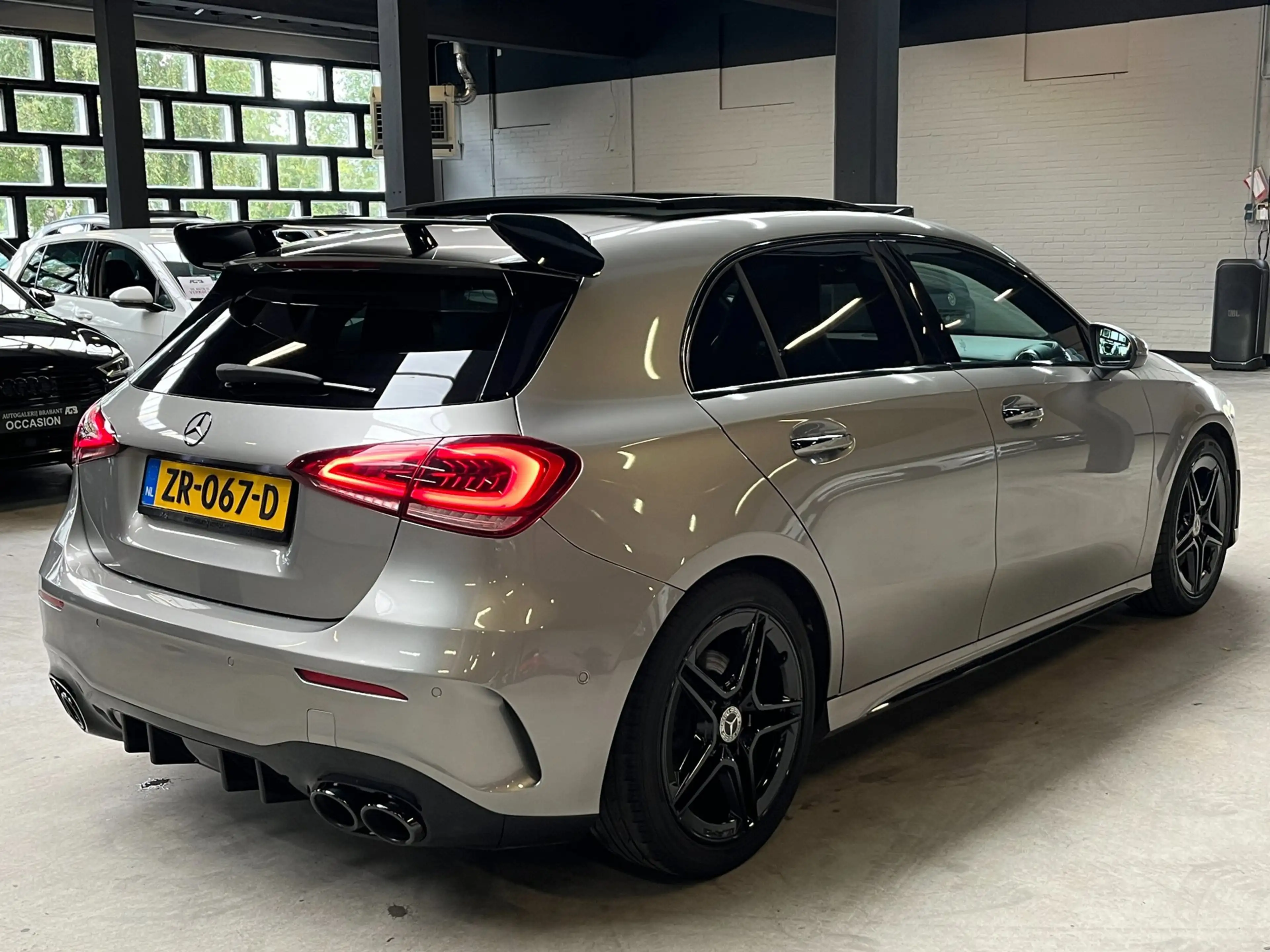 Mercedes-Benz A 220 Launch Edition Premium Plus Burmester/Pano/Carplay — photo 5