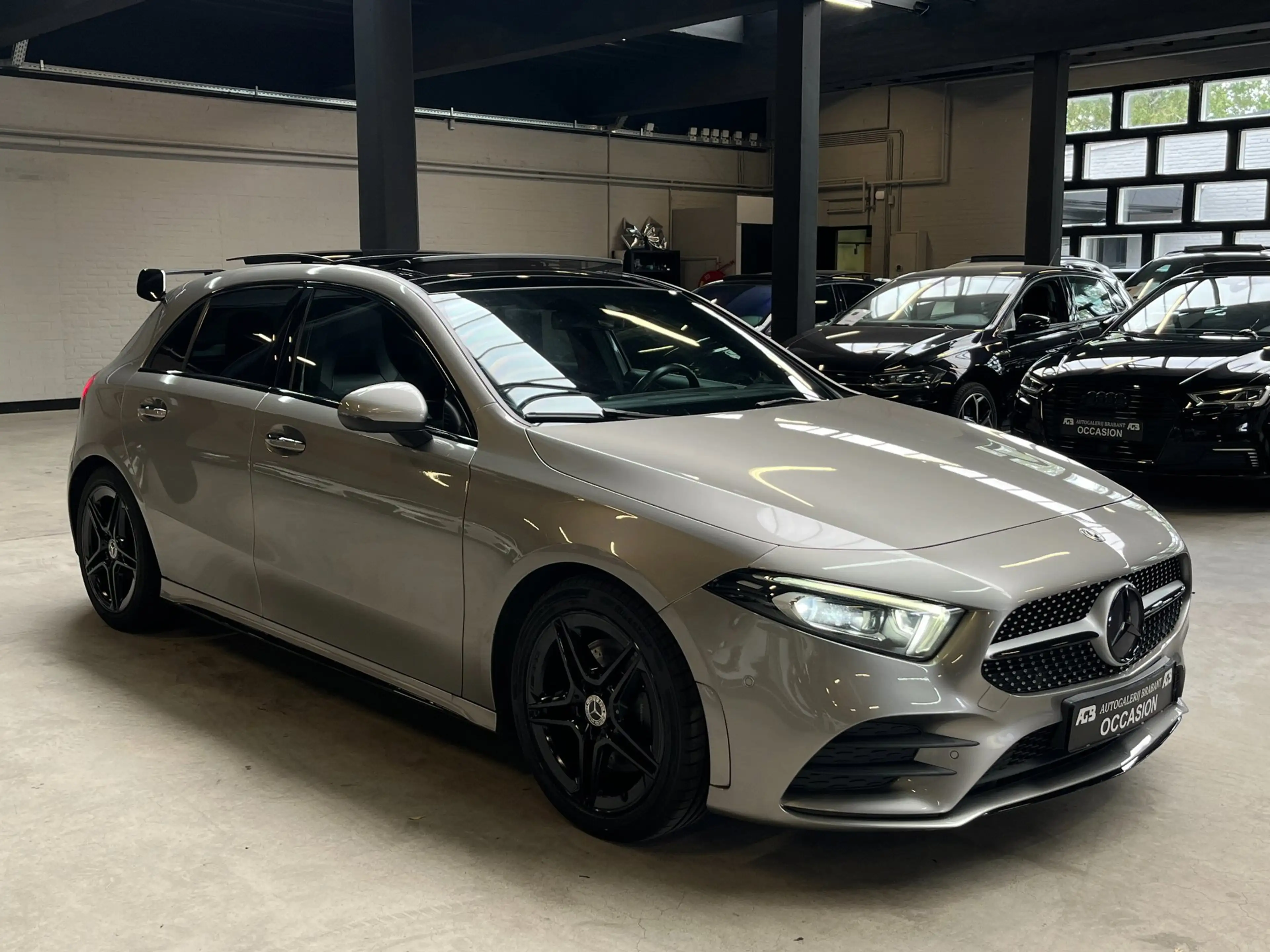 Mercedes-Benz A 220 Launch Edition Premium Plus Burmester/Pano/Carplay — photo 7