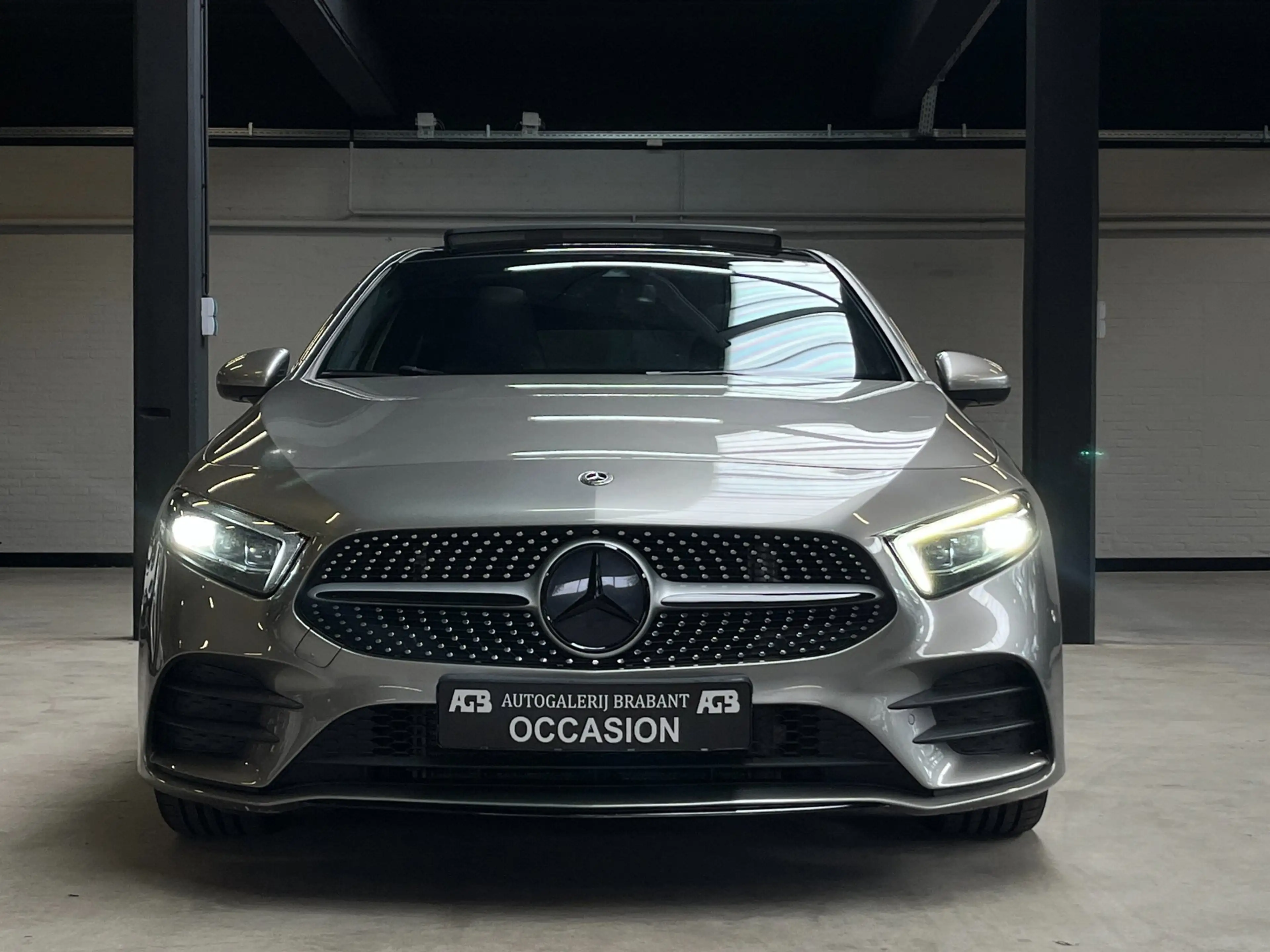 Mercedes-Benz A 220 Launch Edition Premium Plus Burmester/Pano/Carplay — photo 8