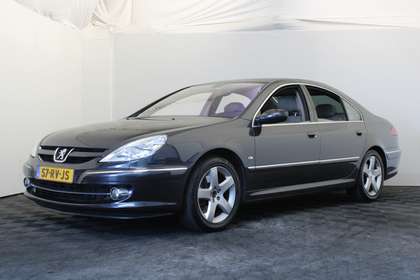 Peugeot 607 2.2-16V Pack