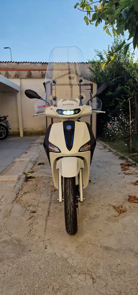 Piaggio Liberty 50