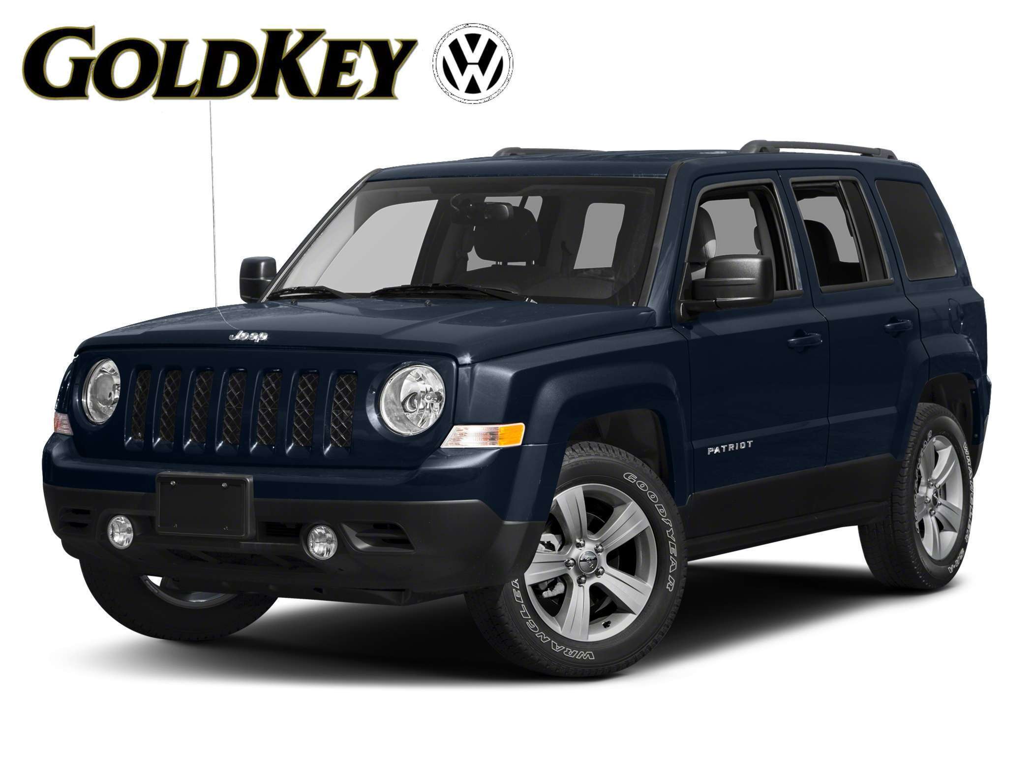 2017 Jeep Patriot 4x4 Sport / North