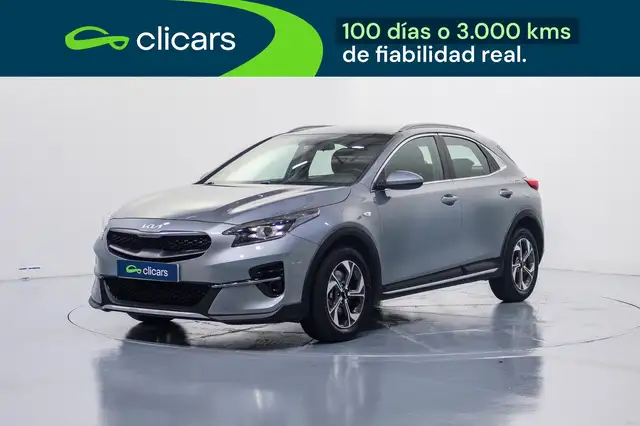 Kia XCeed 1.5 T-GDi MHEV iMT Drive