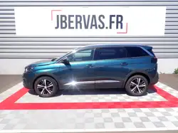 Peugeot 5008 2.0 BlueHDi 150ch S&S BVM6 Allure