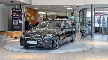 d Coupe AMG-Paket Aut. *Head-up*Pano*360°*Burmeste