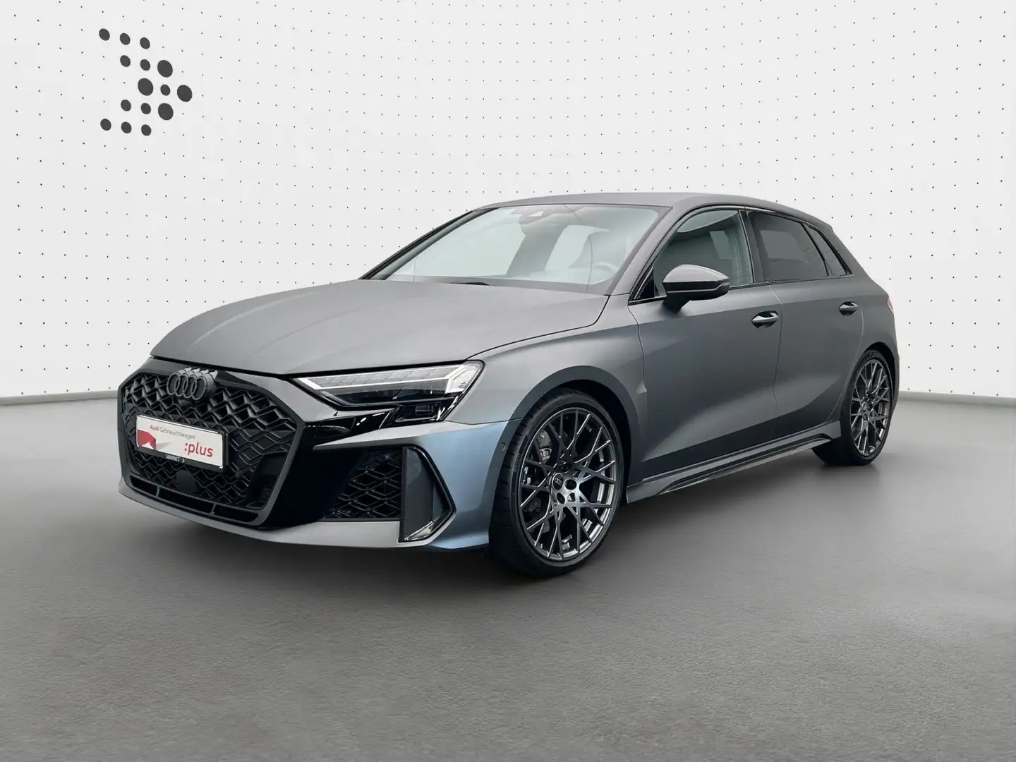Audi RS3 *Schalensitze*Matrix*Rückfahrkamer Gris - 2