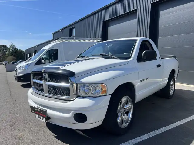 Dodge RAM
