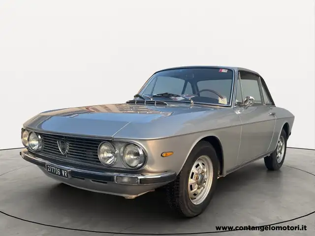 Lancia Fulvia Sport Coupè 2a Serie