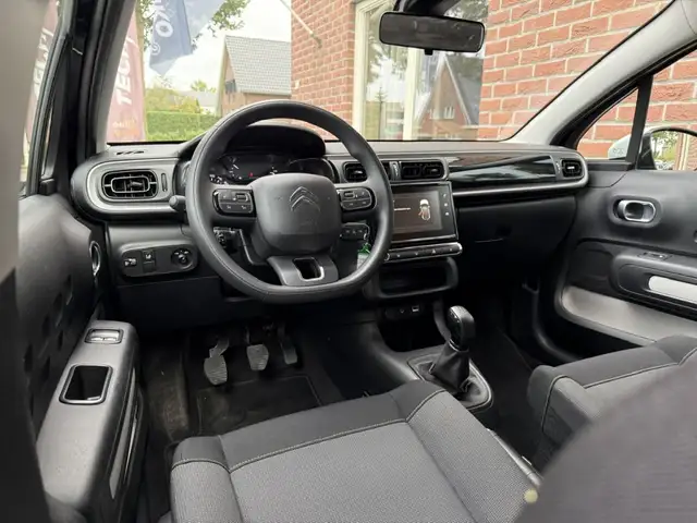 Citroen C3 view 3