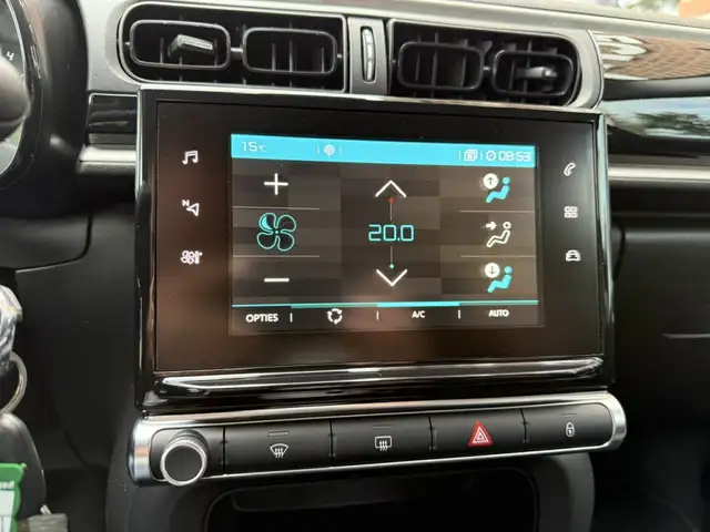 Citroen C3 view 22