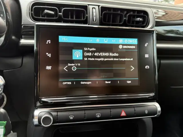 Citroen C3 view 21