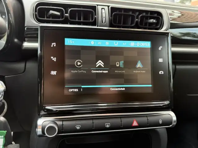 Citroen C3 view 24