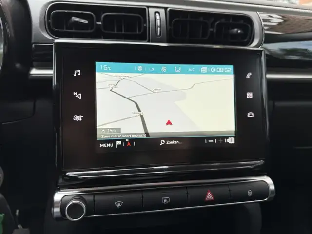 Citroen C3 view 18