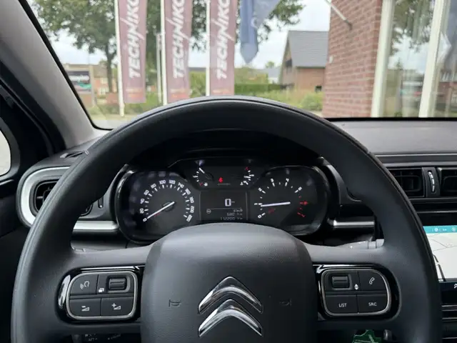 Citroen C3 view 9