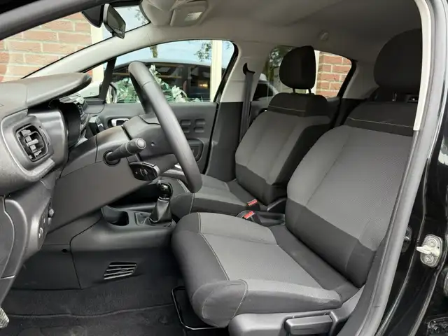 Citroen C3 view 4