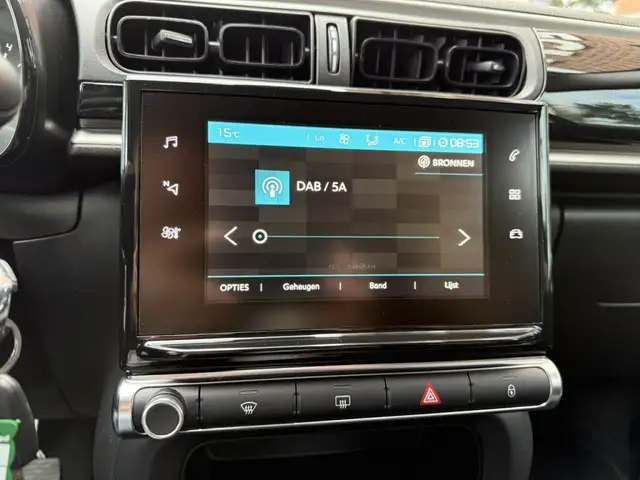 Citroen C3 view 20