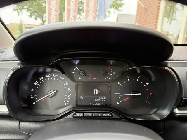 Citroen C3 view 17