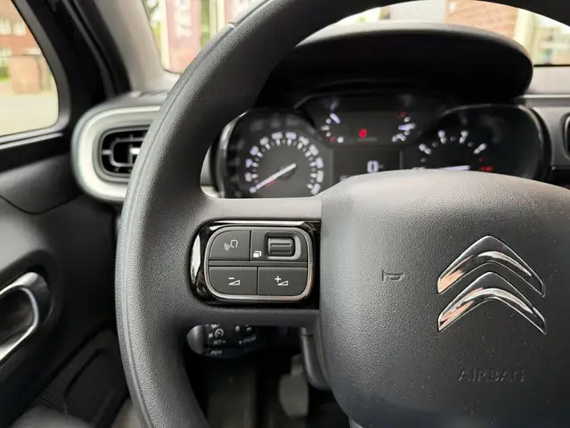 Citroen C3 view 28