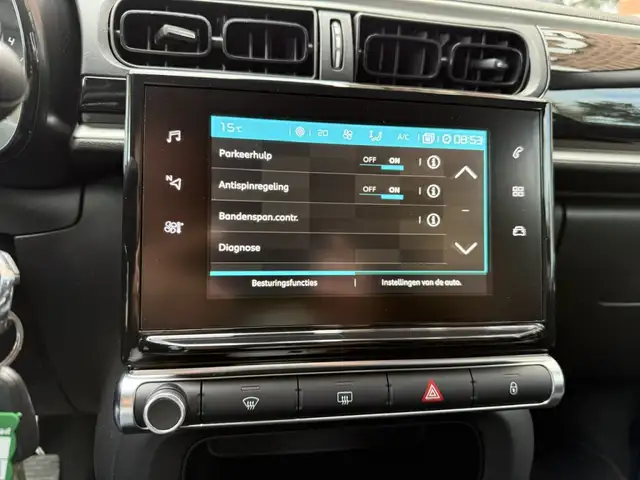 Citroen C3 view 25