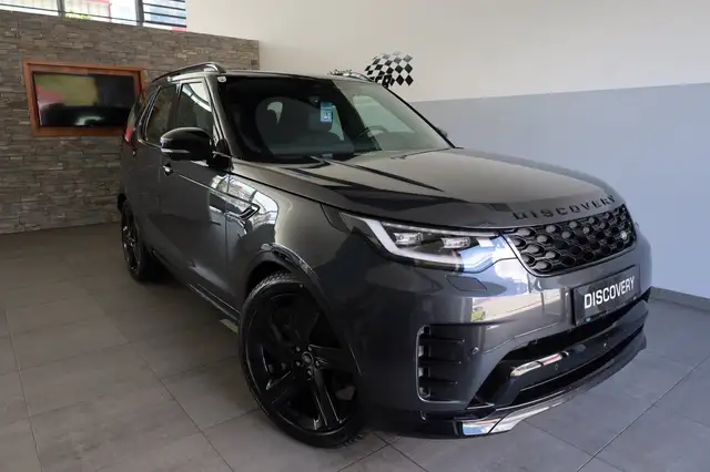 Land Rover Discovery D250 R-Dynamic HSE AWD Ansicht 2