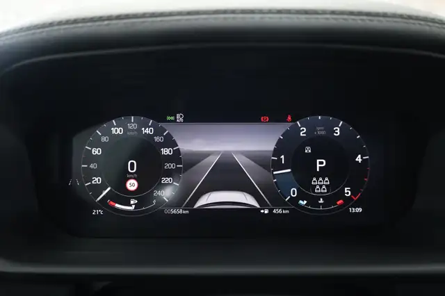 Land Rover Discovery D250 R-Dynamic HSE AWD Ansicht 12