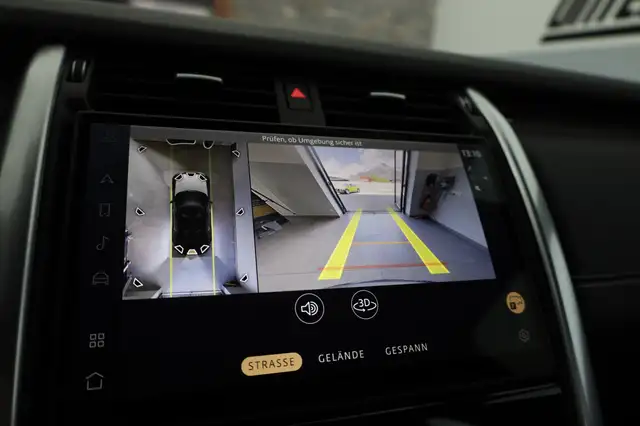 Land Rover Discovery D250 R-Dynamic HSE AWD Ansicht 18