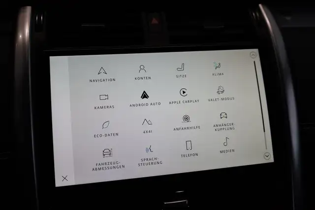 Land Rover Discovery D250 R-Dynamic HSE AWD Ansicht 14