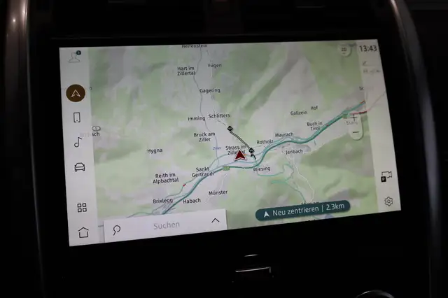 Land Rover Discovery D250 R-Dynamic HSE AWD Ansicht 15