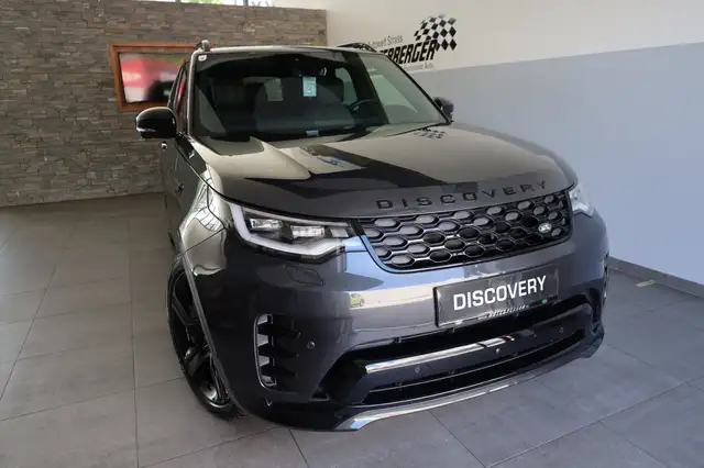 Land Rover Discovery D250 R-Dynamic HSE AWD Ansicht 3