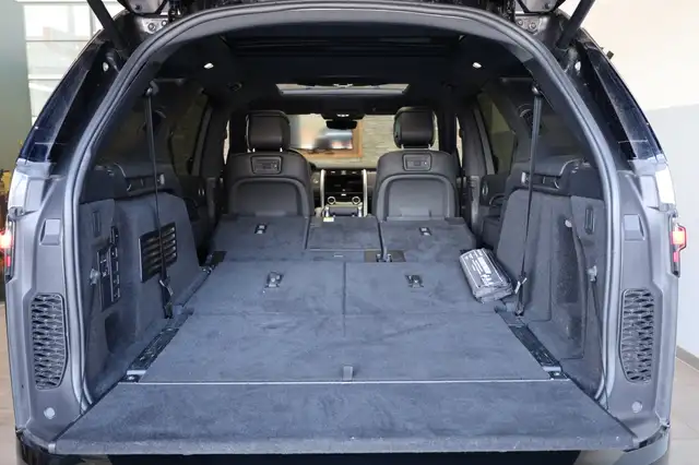 Land Rover Discovery D250 R-Dynamic HSE AWD Ansicht 31