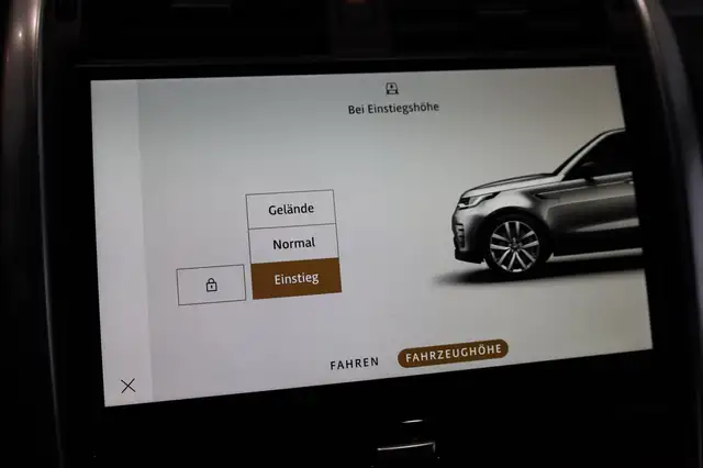 Land Rover Discovery D250 R-Dynamic HSE AWD Ansicht 17