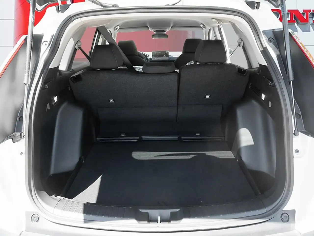 Honda CR-V photo Honda CR-V
