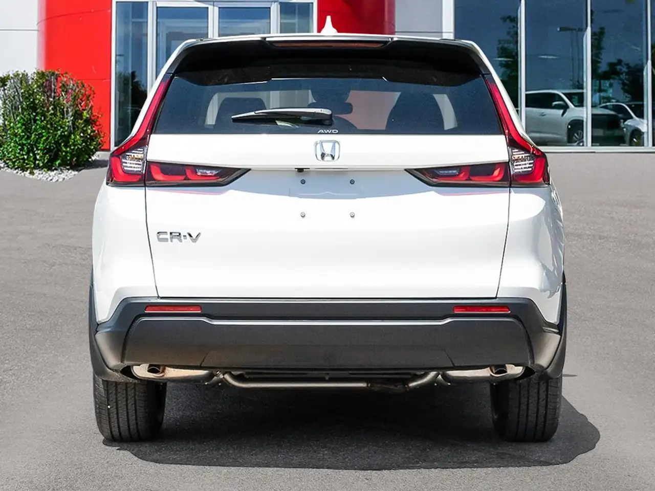 Honda CR-V photo Honda CR-V