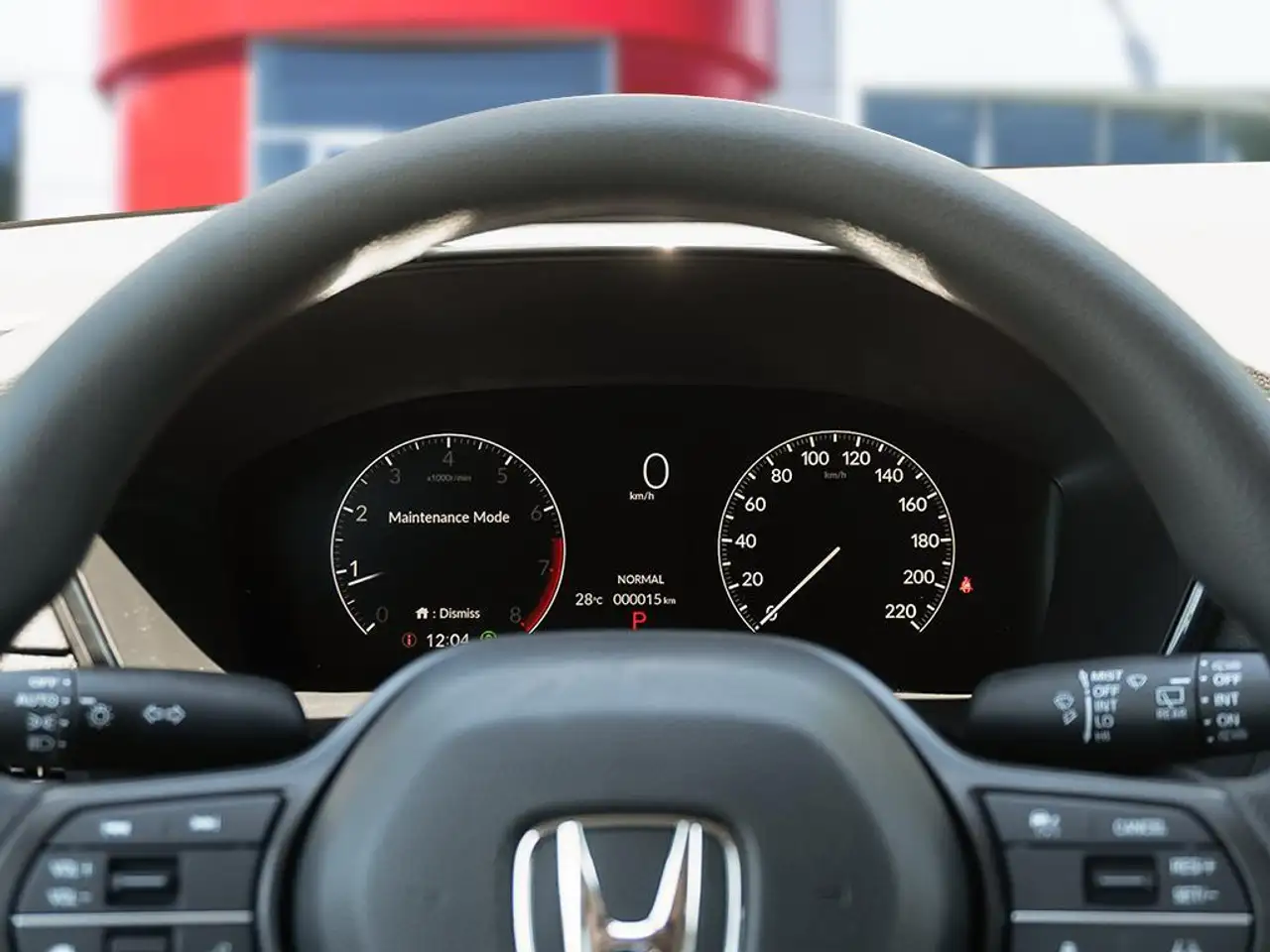 Honda CR-V photo Honda CR-V
