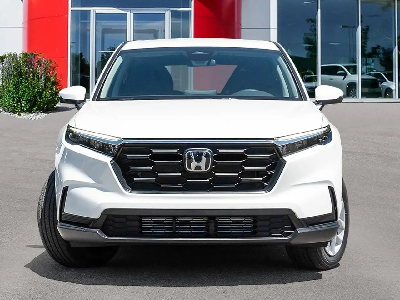 Honda CR-V photo Honda CR-V