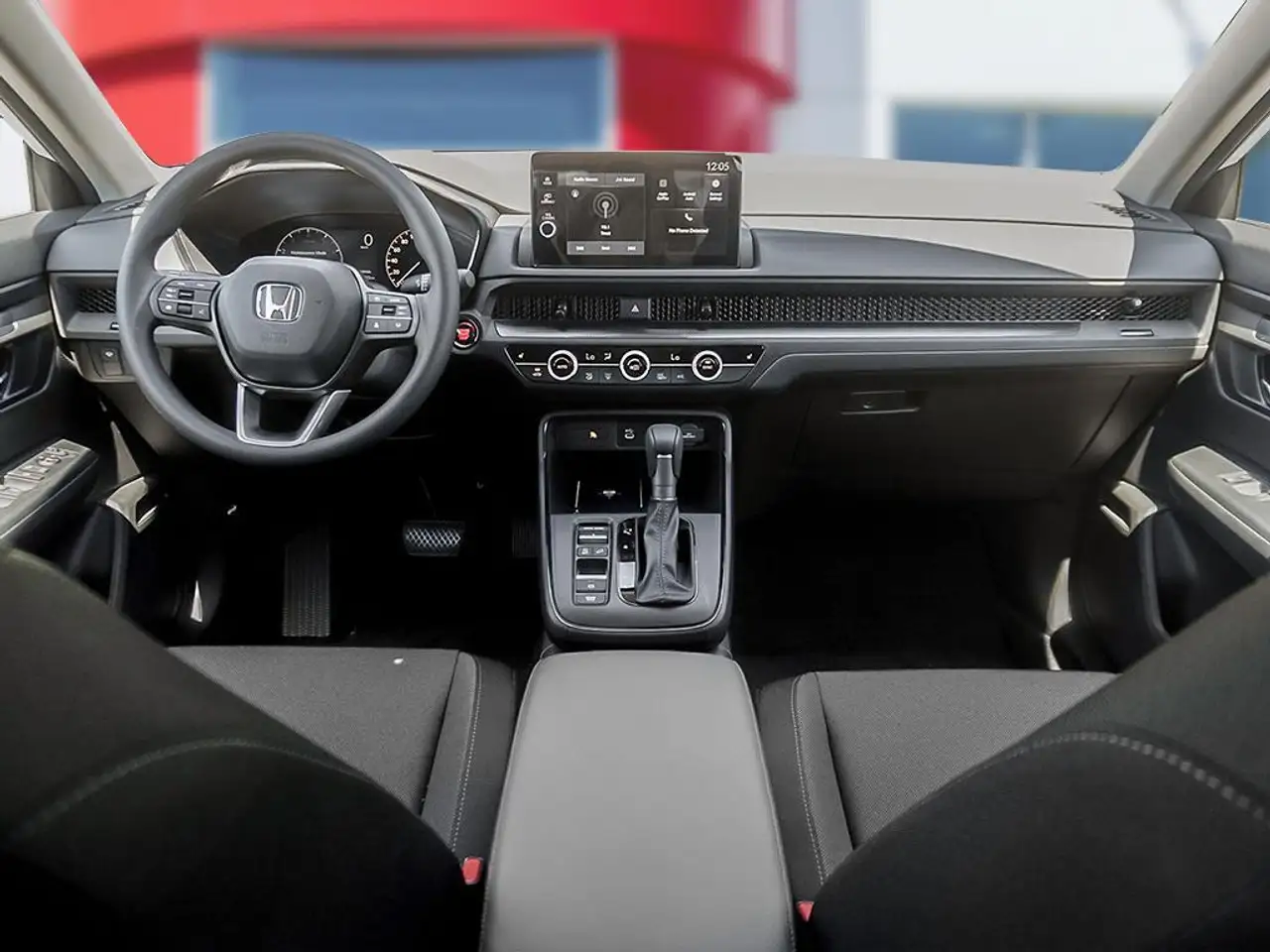 Honda CR-V photo Honda CR-V