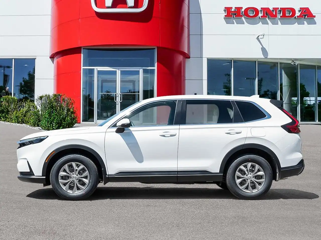 Honda CR-V photo Honda CR-V