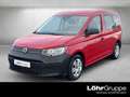 Volkswagen Caddy Kombi 1.5l TSI *AHK*Climatronic*Navi Rot - thumbnail 1