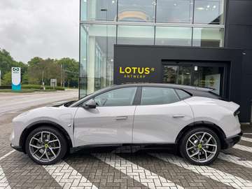 22"/Kaimu grey/Magnetite interior/Glas roof