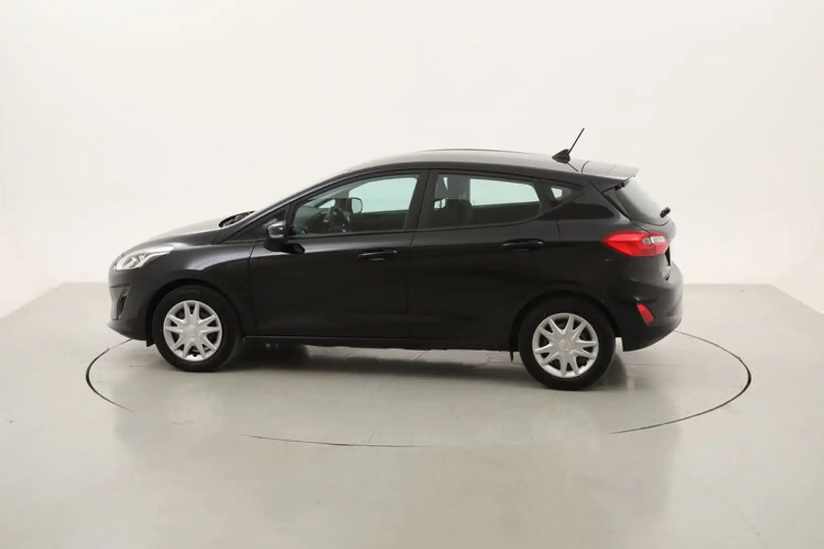 Ford Fiesta Connect 1.1 Benzina 75CV Nero - 2